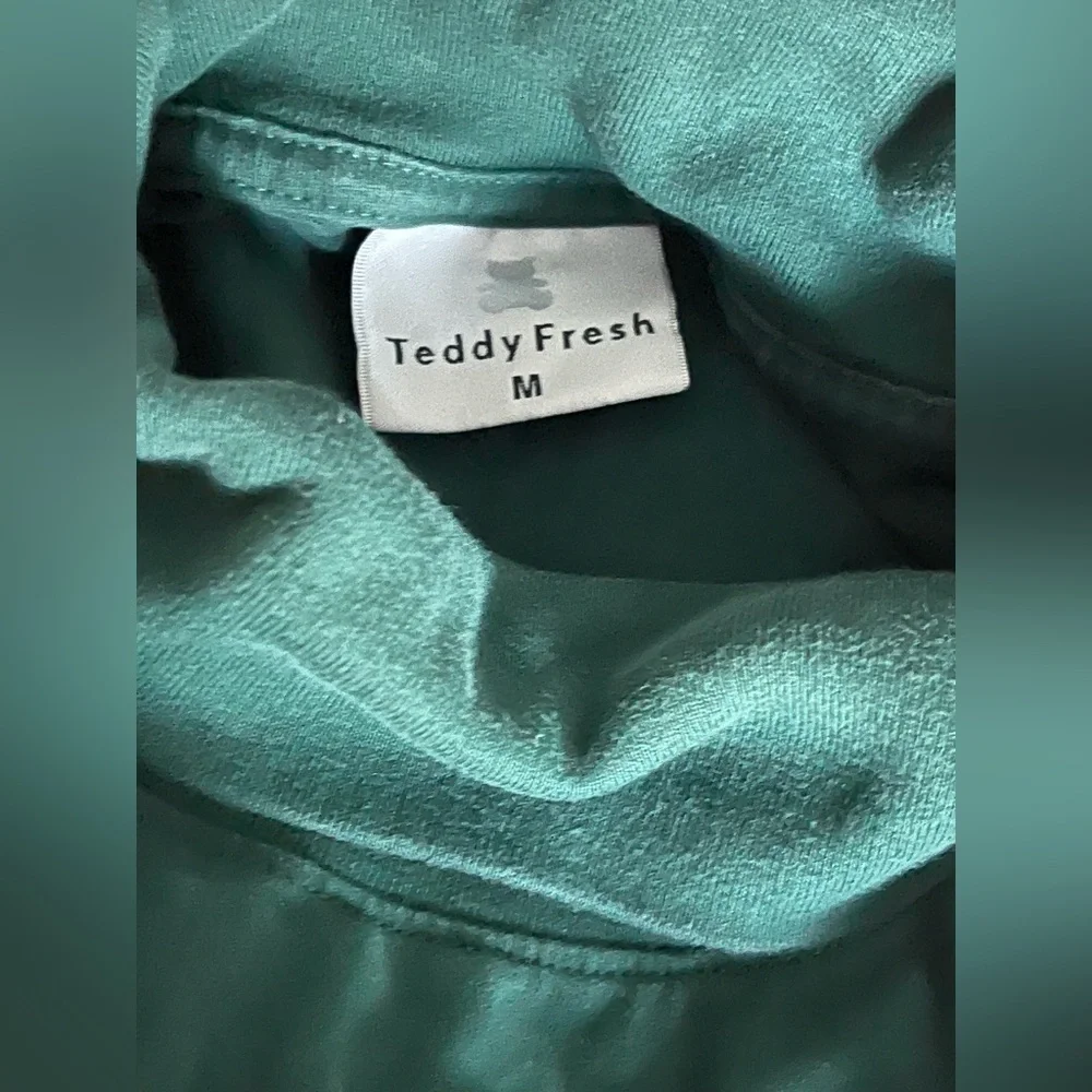 Teddy Fresh‎ Turtleneck